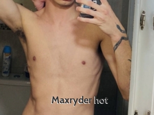 Maxryder_hot