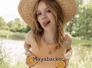 Mayabacker