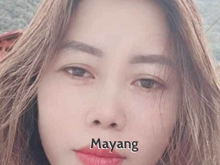 Mayang