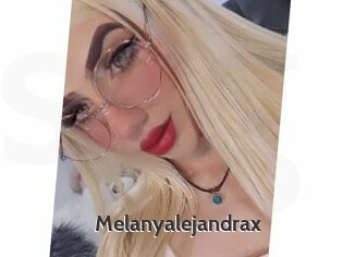 Melanyalejandrax