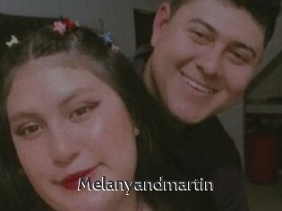 Melanyandmartin