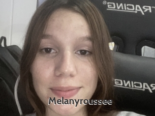 Melanyroussee