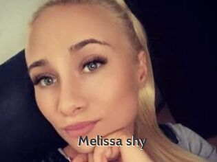 Melissa_shy