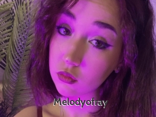 Melodyofray