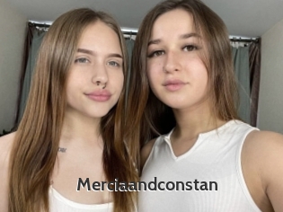 Merciaandconstan