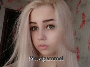 Merylgammell