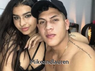 Mikeandlauren