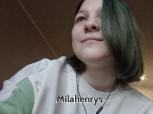 Milahenrys