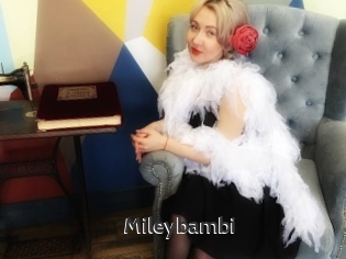 Mileybambi