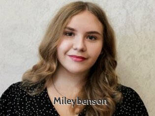 Mileybenson