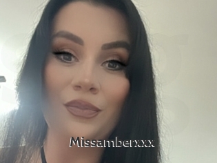 Missamberxxx