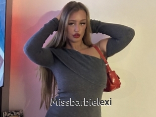 Missbarbielexi