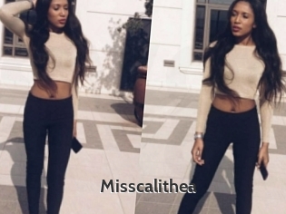 Misscalithea