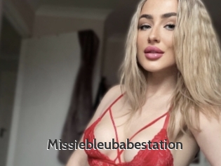 Missiebleubabestation