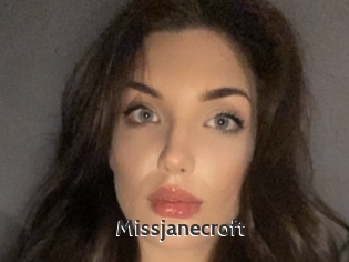 Missjanecroft