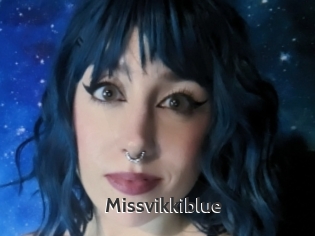 Missvikkiblue