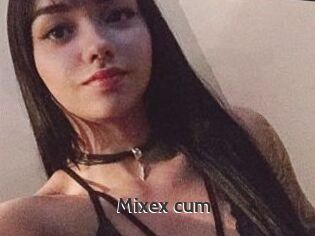 Mixex_cum