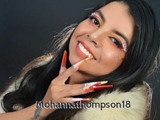 Mohannathompson18