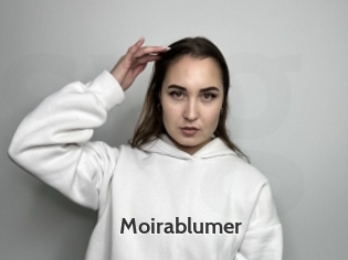 Moirablumer