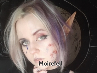 Moirefell