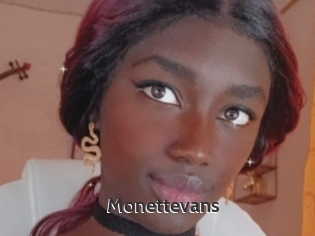 Monettevans