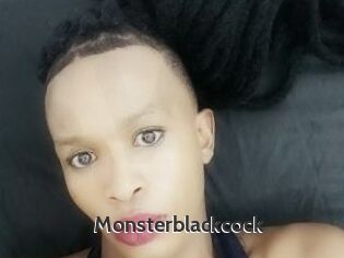 Monsterblackcock