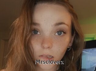 Mrscloverx