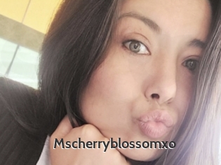 Mscherryblossomxo