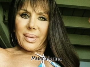 Musclelatina