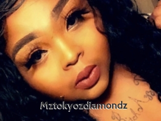 Mztokyozdiamondz