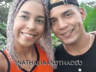 NATHALIAANDTHADEO