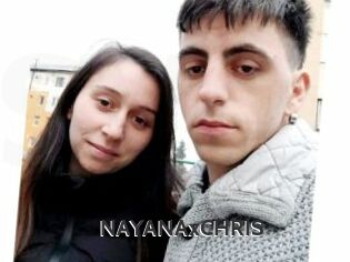 NAYANAxCHRIS