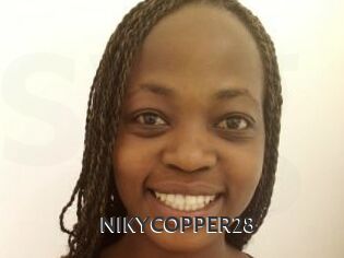 NIKYCOPPER28