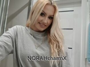 NORAHcharmX