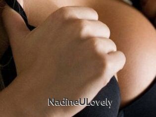 NadineULovely