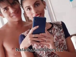 NatashaAndKahoryTs2