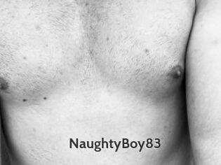 NaughtyBoy83