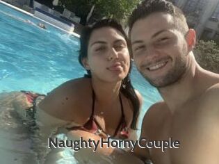 NaughtyHornyCouple