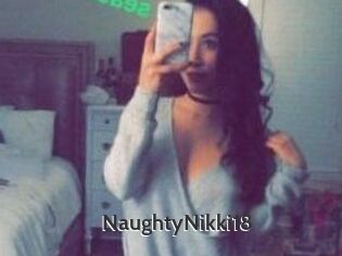 NaughtyNikki18