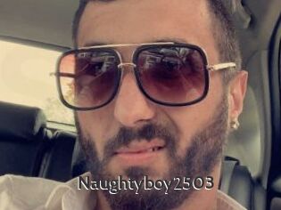 Naughtyboy2503