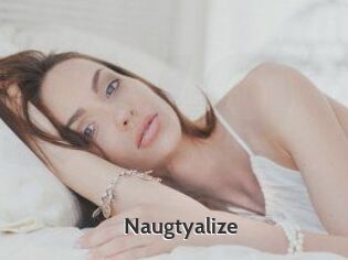 Naugtyalize