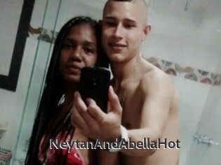 NeytanAndAbellaHot