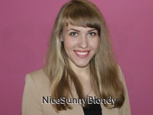 NiceSunnyBlondy