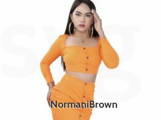 NormaniBrown