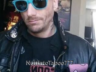 NuttintoTaboo777
