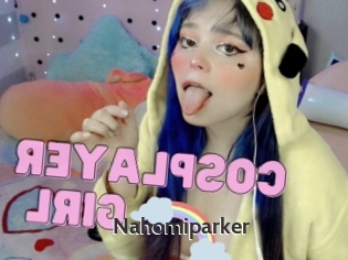 Nahomiparker