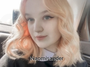 Naomisander