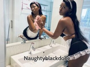 Naughtyblackdolie