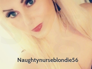 Naughtynurseblondie56