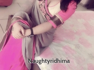 Naughtyridhima